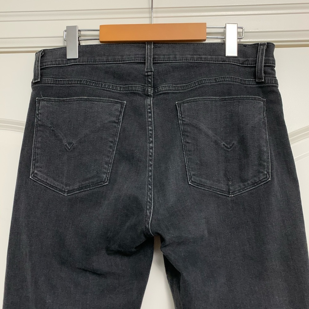 ❤️Hudson skinny nico jeans 30 distressed high rise - Picture 6 of 8